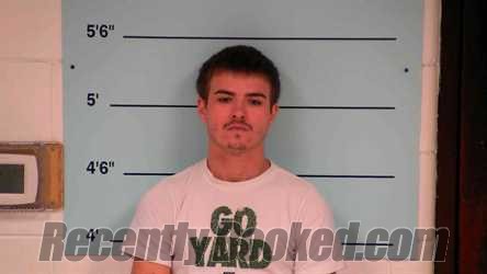 Recent Mugshot Image for TRAVEN BRYANT in Bourbon County, Kentucky