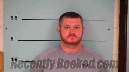 Recent Mugshot Image for RICKY JOHNSON in Bourbon County, Kentucky