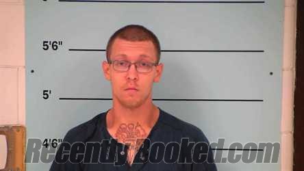 Recent Mugshot Image for BAILEY TULLY in Bourbon County, Kentucky