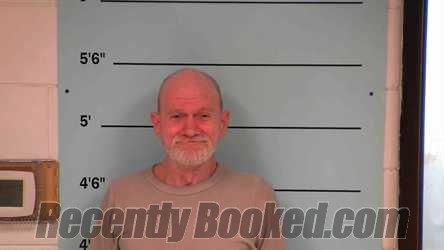 Recent Mugshot Image for JAMES DUFF in Bourbon County, Kentucky