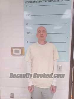 Recent Mugshot Image for BENJAMIN MOBELINI in Bourbon County, Kentucky