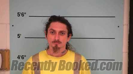 Recent Mugshot Image for KODY CARPENTER in Bourbon County, Kentucky