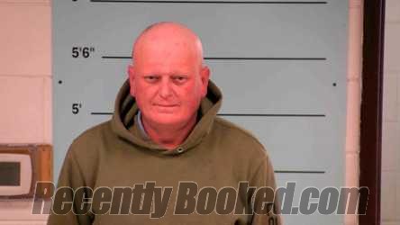 Recent Mugshot Image for ERIC TUBBS in Bourbon County, Kentucky