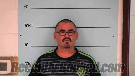 Recent Mugshot Image for JAVIER TAPIA in Bourbon County, Kentucky