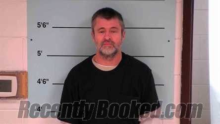 Recent Mugshot Image for ADAM JONES in Bourbon County, Kentucky