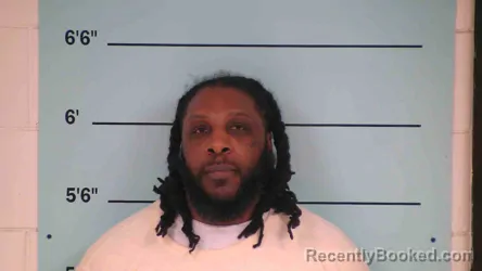 Recent Mugshot Image for DAMEON TERRELL CAESAR in Bourbon County, Kentucky