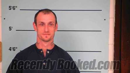 Recent Mugshot Image for BARRY MORELAND in Bourbon County, Kentucky