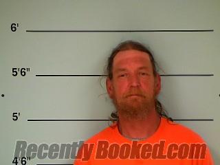 Recent Mugshot Image for PAUL W ISEMAN in Bourbon County, Kentucky