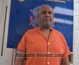 Recent Mugshot Image for JERRY FARROW in Boyd County, Kentucky