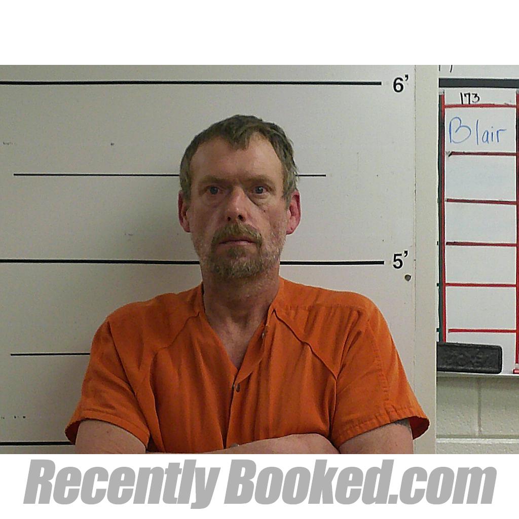 Recent Mugshot Image for RANDY LEE CHAFFIN in Boyd County, Kentucky