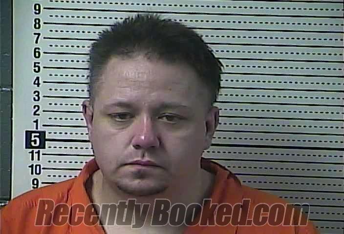 Recent Booking / Mugshot for BRADLEY SCOTT YOUNG in Boyle County, Kentucky