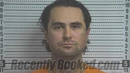 Recent Mugshot Image for EAIN HUNTER MOSLEY in Boyle County, Kentucky