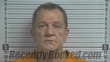 Recent Mugshot Image for GREGORY JAY GOINS in Boyle County, Kentucky