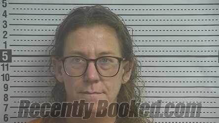 Recent Mugshot Image for HEATHER RENEE GLASS in Boyle County, Kentucky