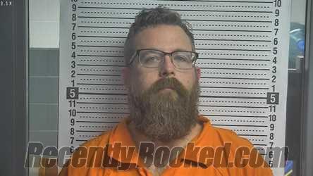 Recent Mugshot Image for JAMES CURTIS BAILEY in Boyle County, Kentucky