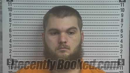 Recent Mugshot Image for JUSTIN LEE DEATON in Boyle County, Kentucky
