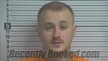 Recent Mugshot Image for JORDAN SCOTT MCGAUGHEY in Boyle County, Kentucky