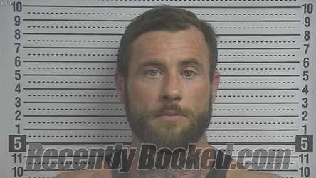 Recent Mugshot Image for JUSTIN EDWARD SOWERS in Boyle County, Kentucky