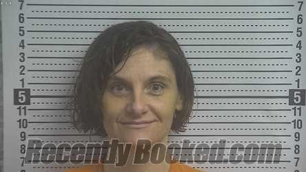 Recent Mugshot Image for JESSICA ROSE WHITAKER in Boyle County, Kentucky