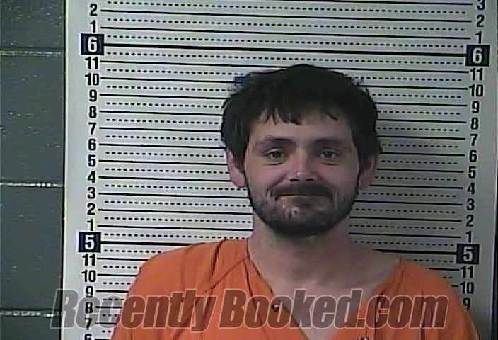Recent Mugshot Image for KYLE RAY GARRIS in Boyle County, Kentucky