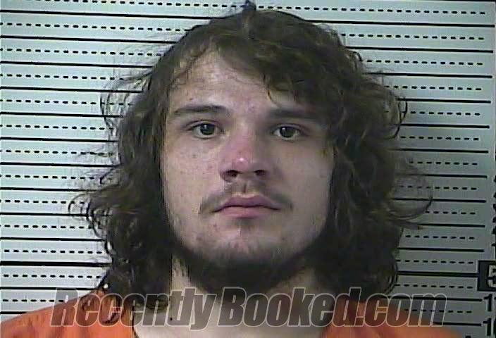 Recent Booking / Mugshot for NICHOLAS GREGORIO PASCUAL in Boyle County ...