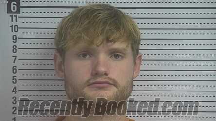 Recent Mugshot Image for WILLIAM CHANDLER JONES in Boyle County, Kentucky