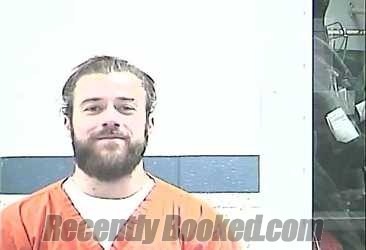 Recent Mugshot Image for BRADY JOE HILL in Breckinridge County, Kentucky