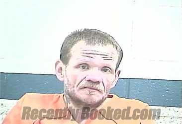 Recent Mugshot Image for CHRISTOPHER DALE CUNDIFF in Breckinridge County, Kentucky