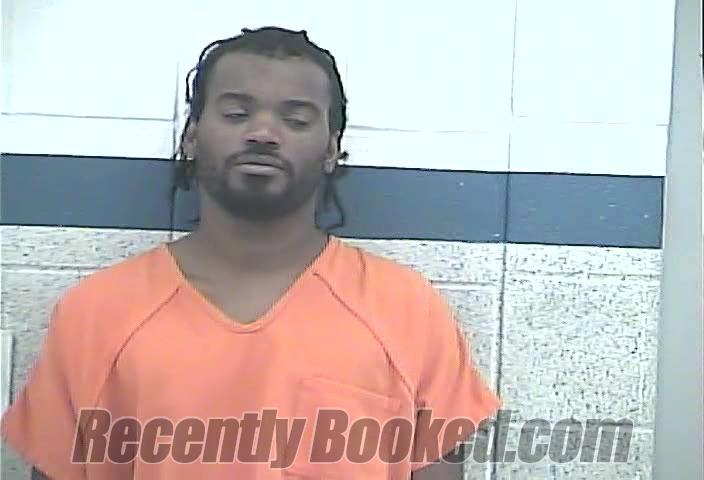 Recent Mugshot Image for FREDERICK LEE MATHIS in Breckinridge County, Kentucky