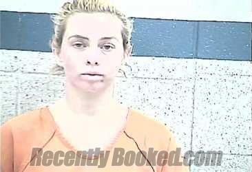 Recent Mugshot Image for KELLY ANN CAMPBELL in Breckinridge County, Kentucky