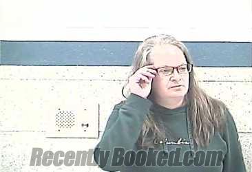 Recent Mugshot Image for LAURA MARIE SCHMIDT in Breckinridge County, Kentucky