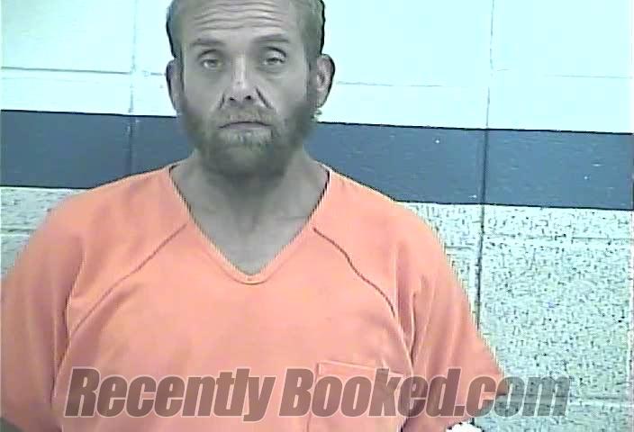 Recent Mugshot Image for ROBERT HARLEY MERCER in Breckinridge County, Kentucky