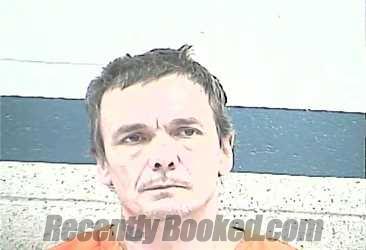 Recent Mugshot Image for TIMMY HENSON in Breckinridge County, Kentucky