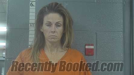 Recent Mugshot Image for MOLLY BURKE in Bullitt County, Kentucky
