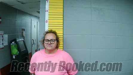 Recent Mugshot Image for BARBARA M CASTEEL in Butler County, Kentucky