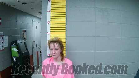 Recent Mugshot Image for WHITNEY C RAYMOND in Butler County, Kentucky