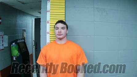 Recent Mugshot Image for ZACHARY CLAY MARTIN in Butler County, Kentucky