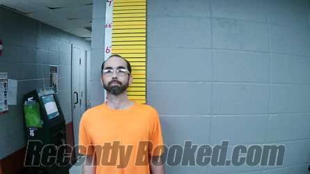 Recent Mugshot Image for JAY ERIC HOWARD in Butler County, Kentucky