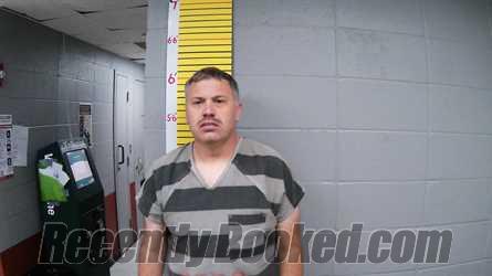 Recent Mugshot Image for BOBBY CHAD JOHNSON in Butler County, Kentucky