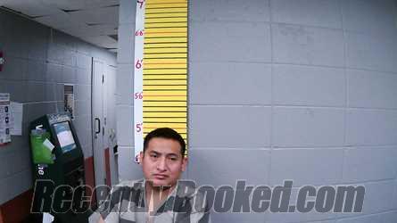 Recent Mugshot Image for RUBEN S CARILLO VELASQUEZ in Butler County, Kentucky