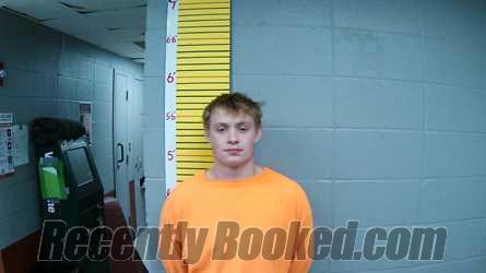 Recent Mugshot Image for LOGAN RAY PHELPS in Butler County, Kentucky