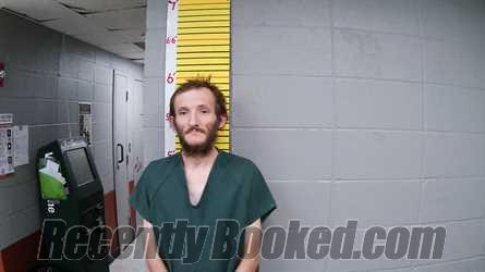 Recent Mugshot Image for LUCAS D STEVENS in Butler County, Kentucky