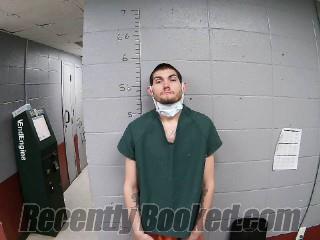 Recent Mugshot Image for HUFF WAYNE JARED in Butler County, Kentucky