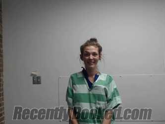 Recent Mugshot Image for ERIKA OWENS in Caldwell County, Kentucky