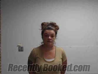 Recent Mugshot Image for KARLI RITTER in Caldwell County, Kentucky