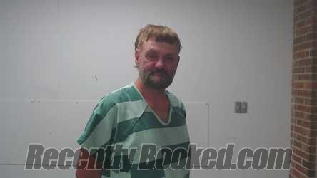 Recent Mugshot Image for CJ BRUMMETT in Caldwell County, Kentucky