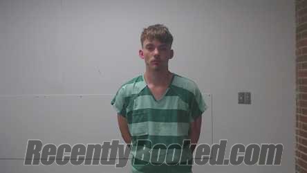 Recent Mugshot Image for AYMAN KETCHEY in Caldwell County, Kentucky