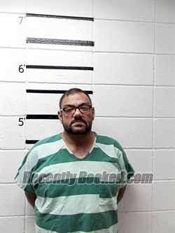 Recent Mugshot Image for GASPARD MENDOZA in Caldwell County, Kentucky