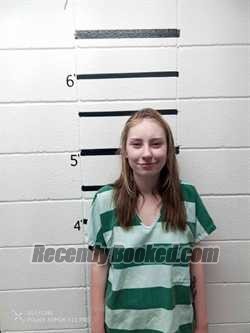 Recent Mugshot Image for MADISON MARTIN in Caldwell County, Kentucky