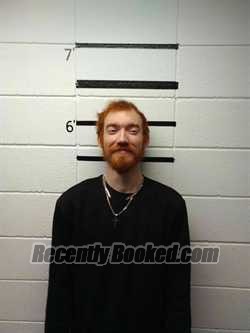 Recent Mugshot Image for NICHOLAS CURNELL in Caldwell County, Kentucky